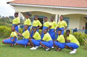 Empowering Ugandan Girls, Enriching Futures