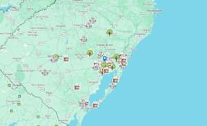 Map Strengthening Ties