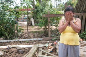 Rebuild Life in Flooded South Brasil