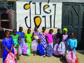 Give the gift of education!