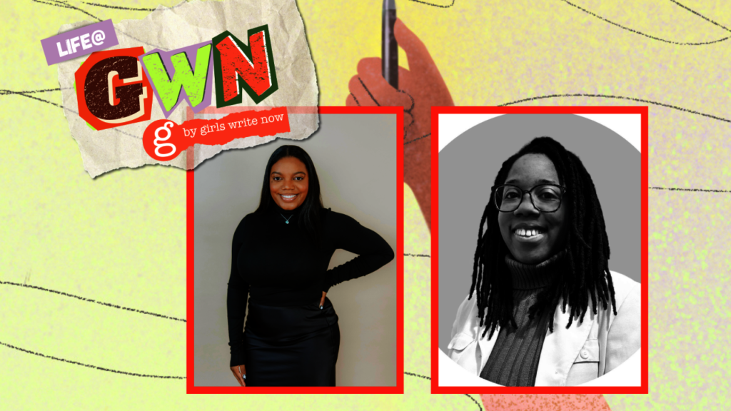 Mariah and Kei share their Life@GWN story