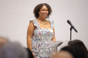Palmares Awards speech