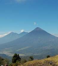 The Volcanoes of Guatemala