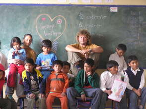 Sustainable Education in Peru