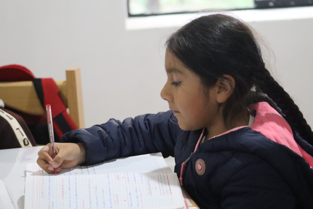 Support CASA KUSKA community center