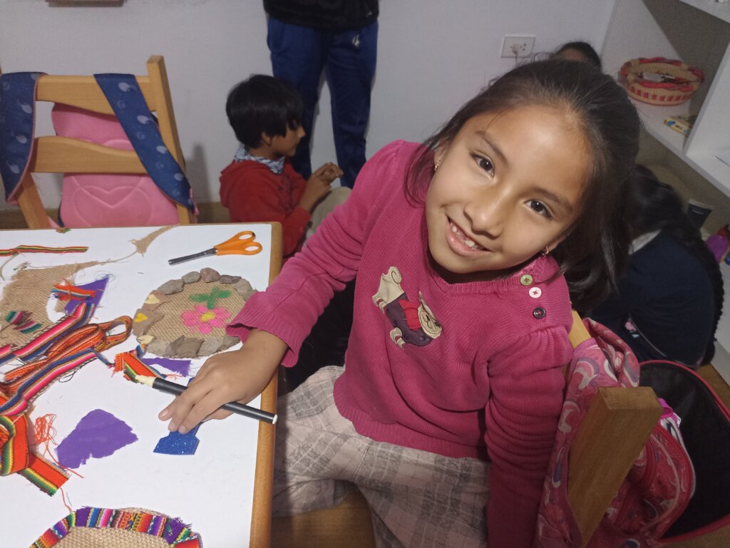 Support CASA KUSKA community center