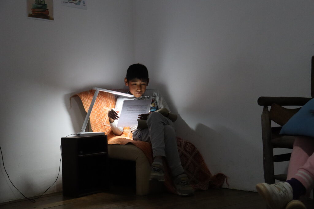 Support CASA KUSKA community center