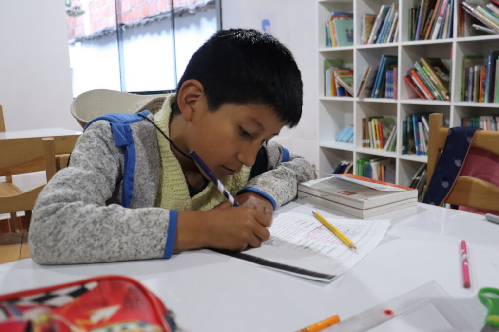 Support CASA KUSKA community center