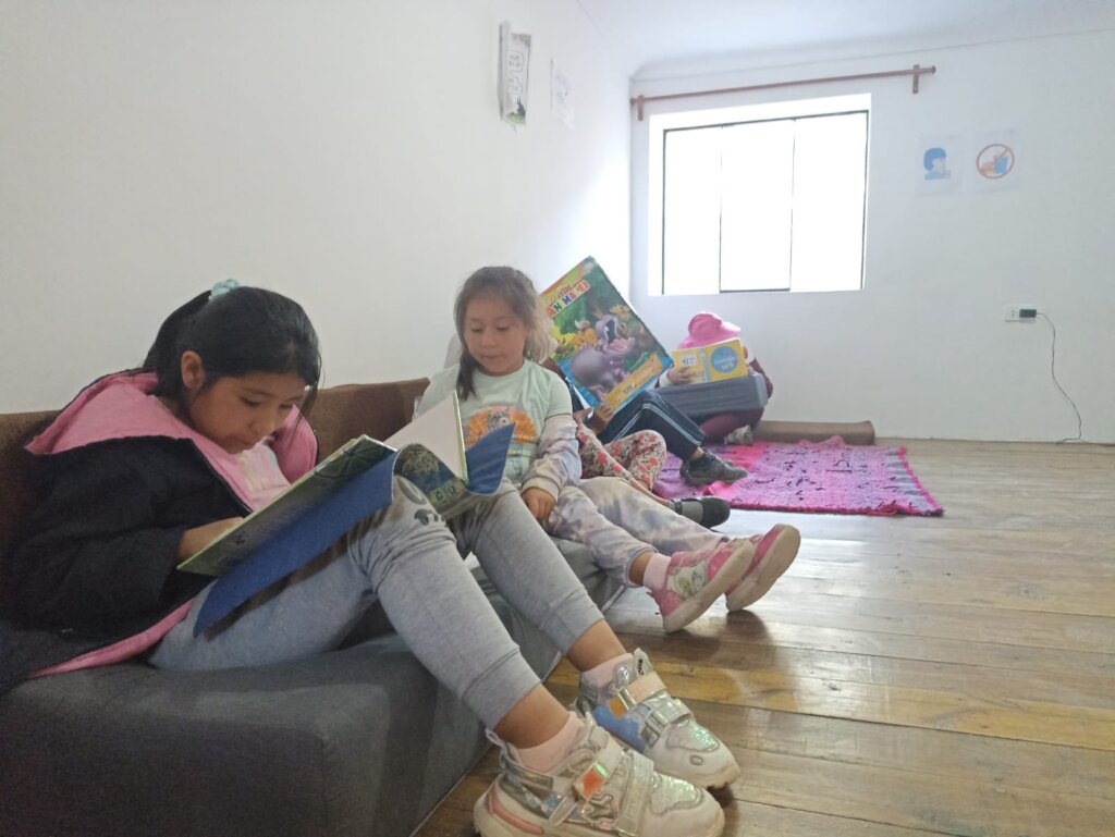 Support CASA KUSKA community center