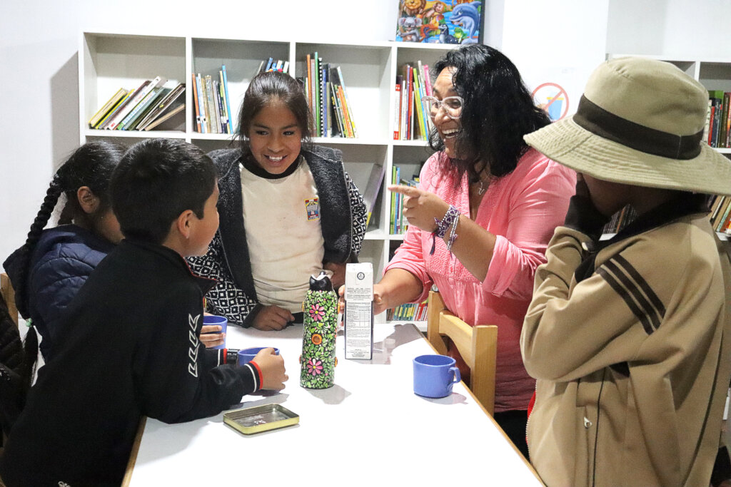 Support CASA KUSKA community center