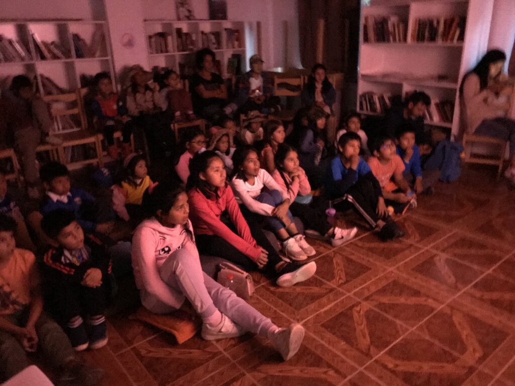 Support CASA KUSKA community center