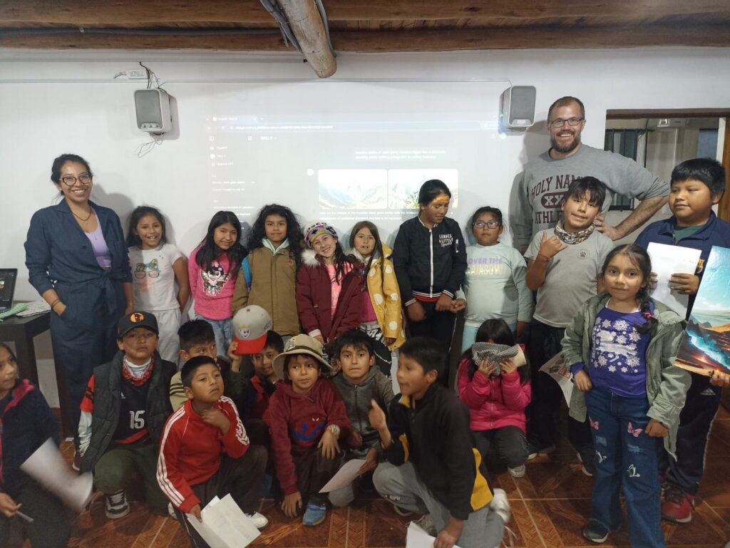 Support CASA KUSKA community center