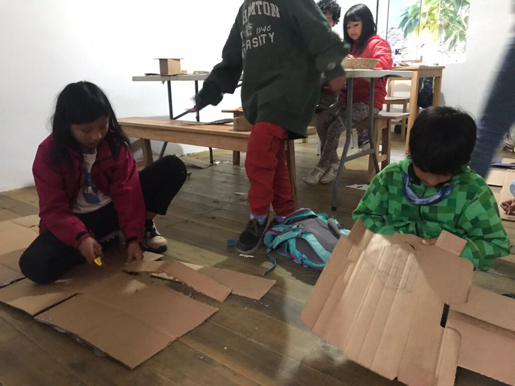 Support CASA KUSKA community center