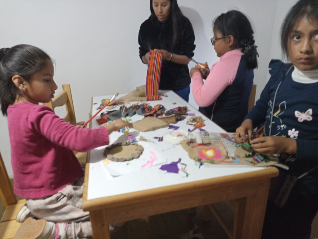 Support CASA KUSKA community center