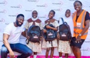 Provide school supplies for 500 Children