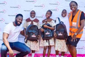 Provide school supplies for 500 Children