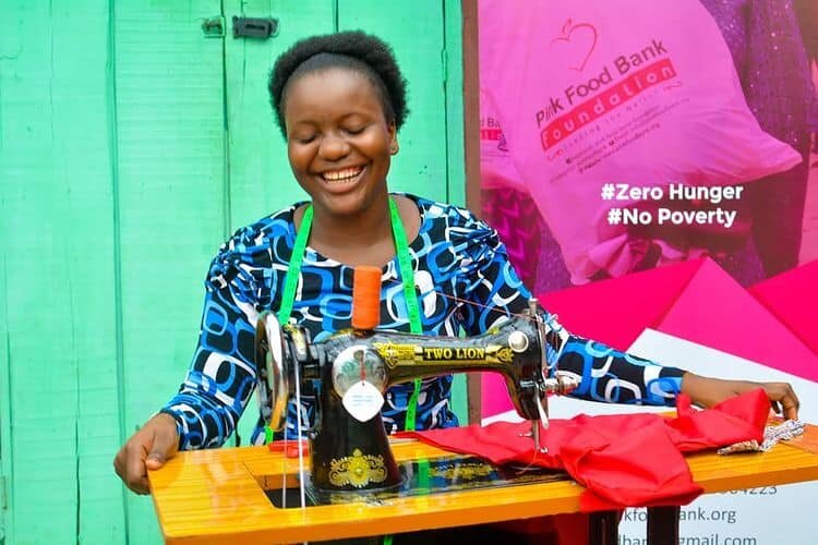 Provide Self Employment For Women