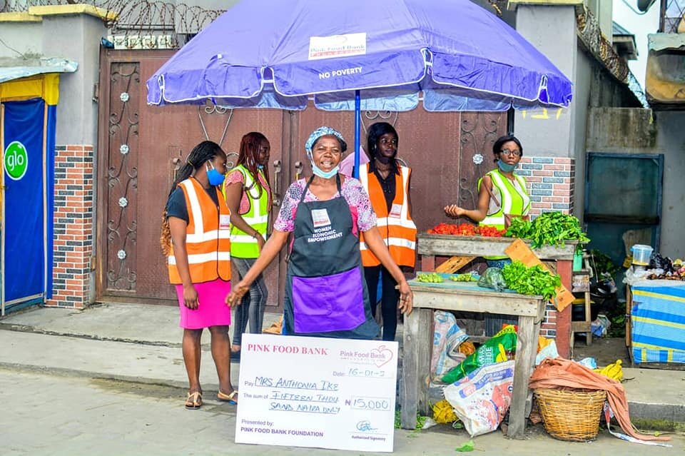 Empower Local Women Economically