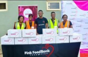 Support Pink Food bank to feed 1000 families