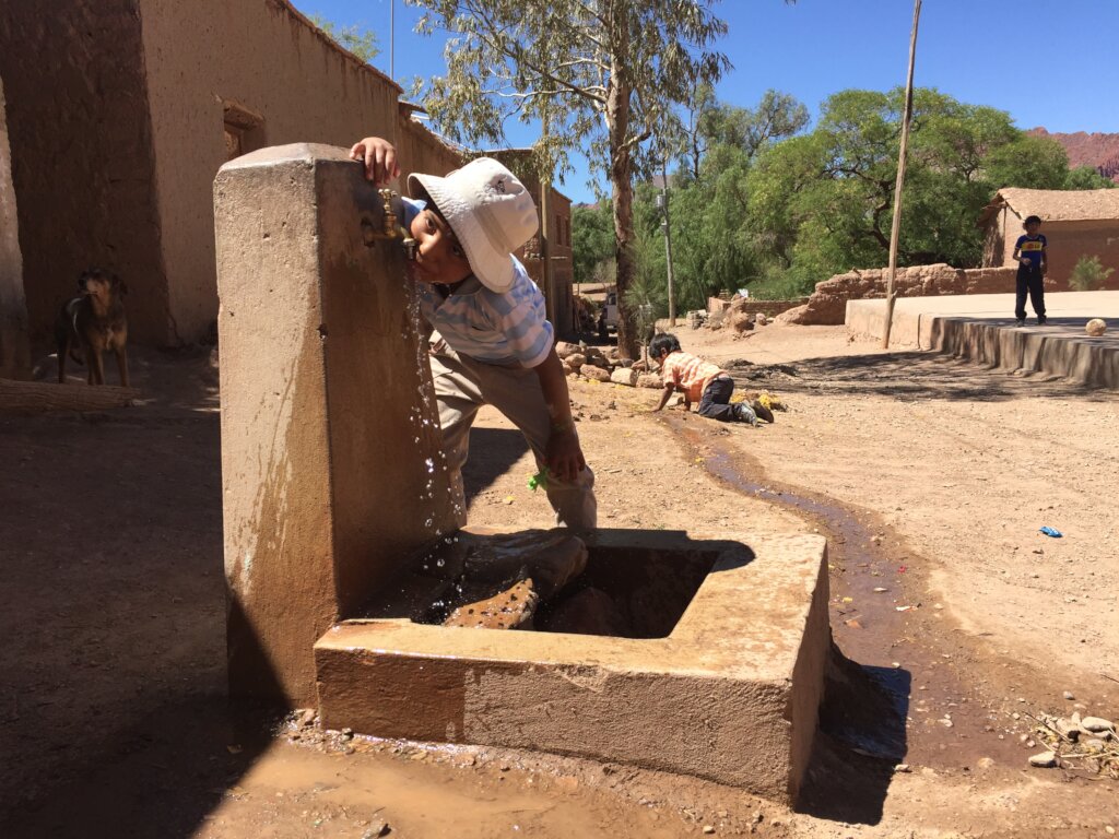 Break the Cycle of Poverty With Clean Water
