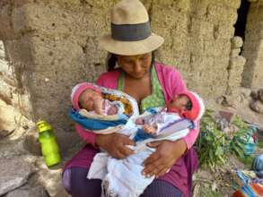 Motherhood in a Rural Community