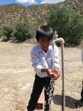 A Young Boy Finally Has Clean Water in His Communi