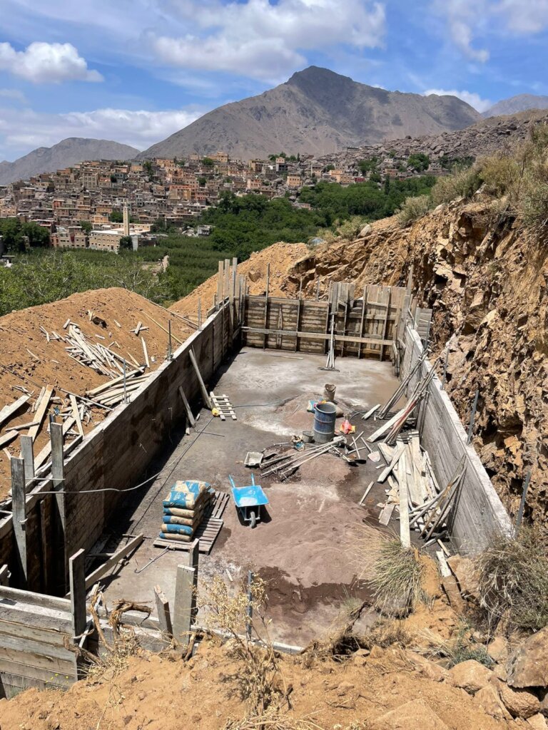 Irrigation Systems for Fruit Trees in Africa