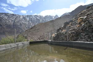 Water basins enable stable and healthy livelihoods