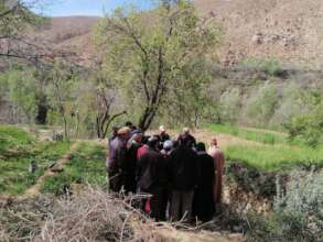 Community planning of local water initiatives