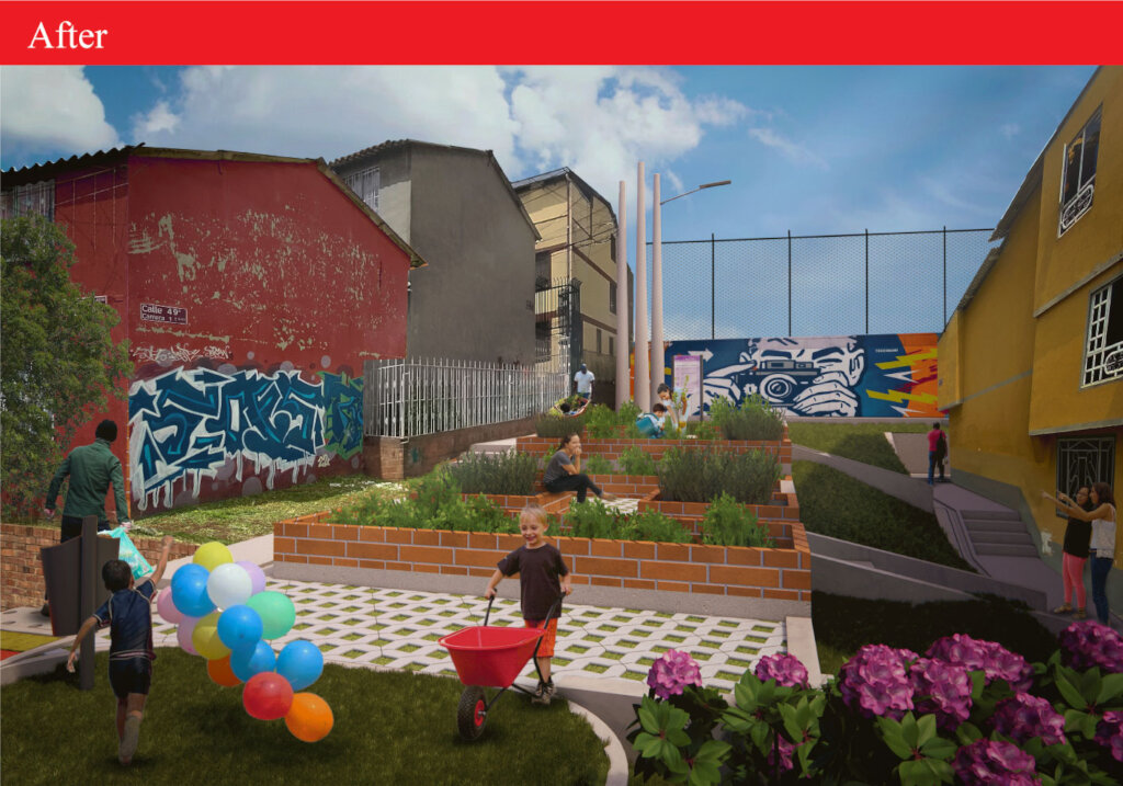 A Park for Life and Peace