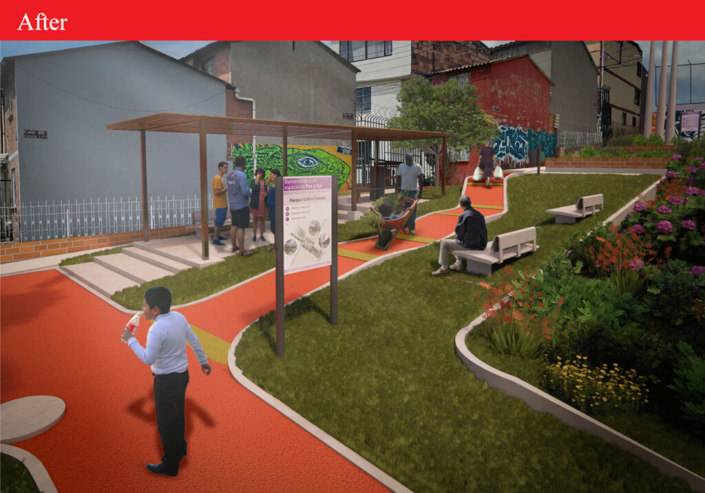 A Park for Life and Peace