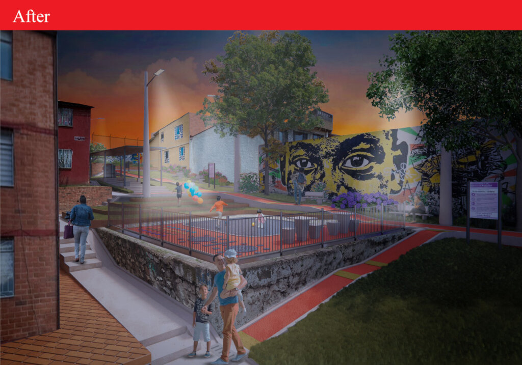 A Park for Life and Peace