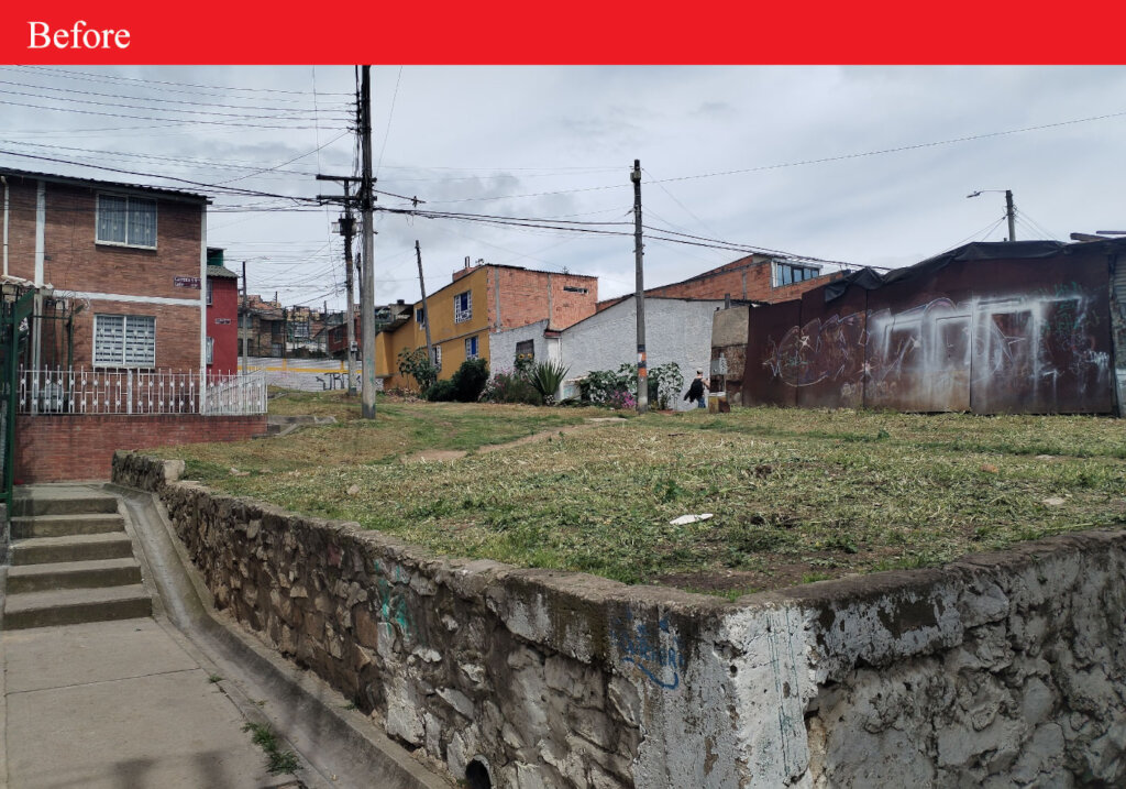 A Park for Life and Peace