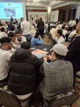 Session with Multinational Employees