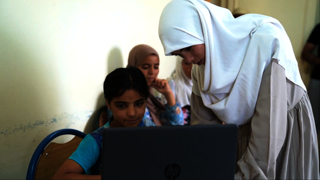Social Play for Digital inclusion of 5000 Girls