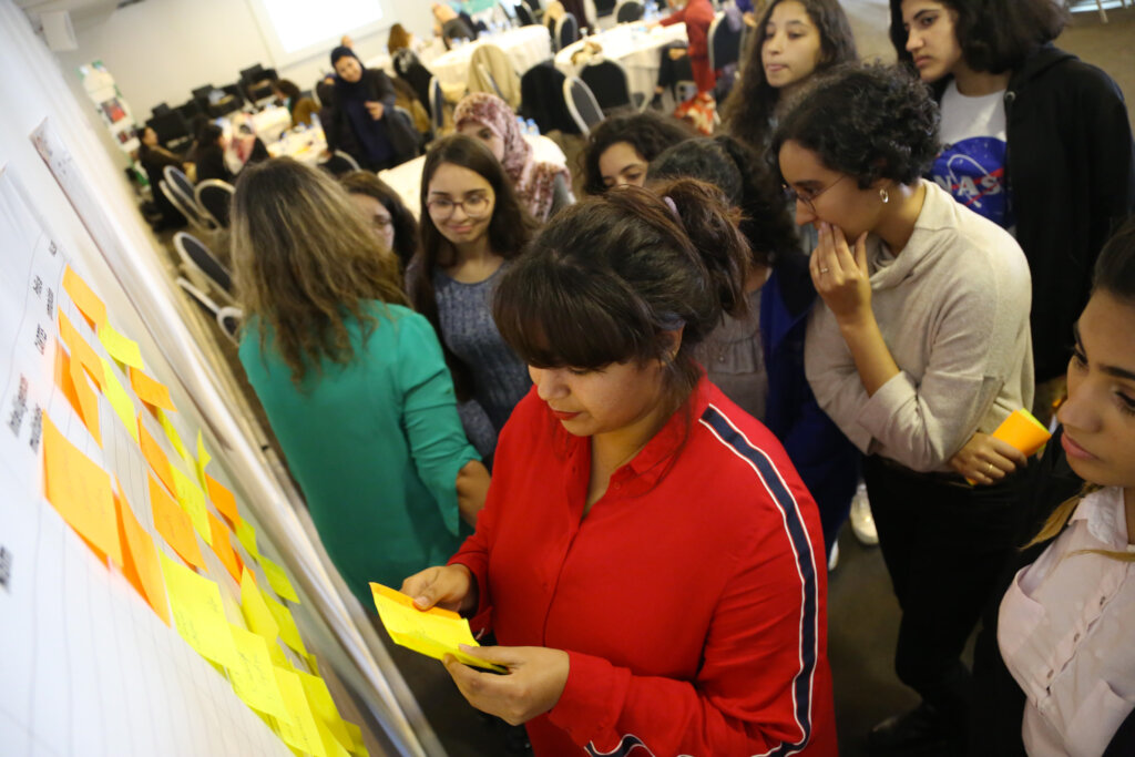 Social Play for Digital inclusion of 5000 Girls