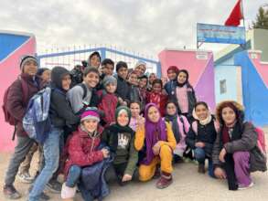 Social Play for Digital inclusion of 5000 Girls
