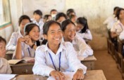 Educating for Menstrual Equity in Cambodia