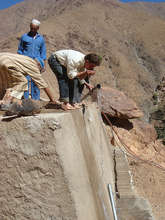 Water in Taroudant