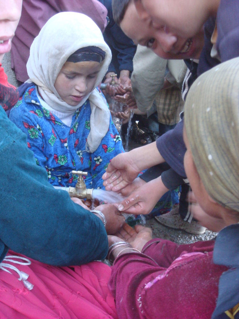 Clean Drinking Water for 1250 Villagers in Morocco