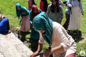 Clean Drinking Water for 1250 Villagers in Morocco