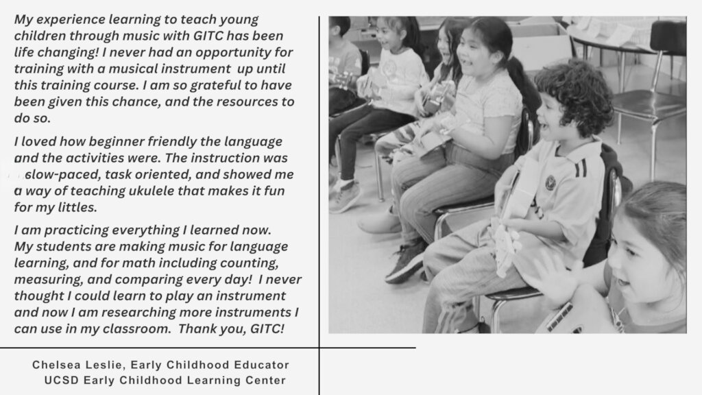 From an ECE Teacher in Training