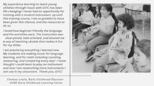 From an ECE Teacher in Training