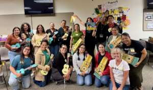 Teachers in Training at Southwestern College!