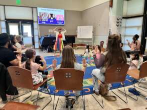 Families Learn Together with Uke Can Read!
