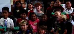 Bring Music to Daycares, Preschools, and Libraries