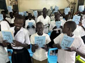 The Gift of Learning in Every Child's Hands