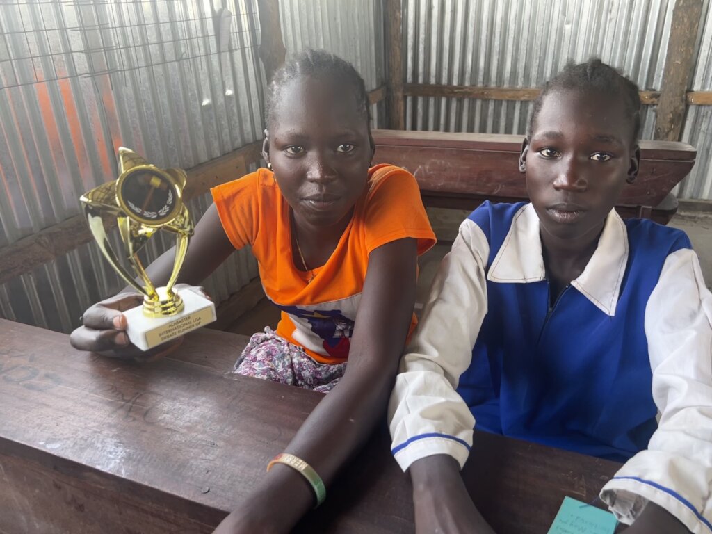 Educate a Child in South Sudan