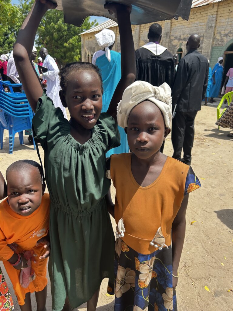 Educate a Child in South Sudan