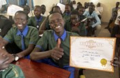 Educate a Child in South Sudan